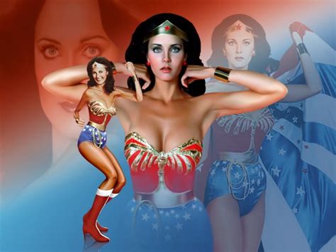 Wonder Woman Lynda Carter Wallpaper 39807837 Fanpop