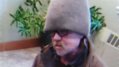 police search for suspect in portland bank robbery