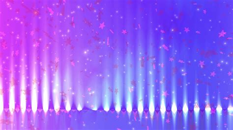 4k Relaxing Pink Stars Moving Background Aavfx