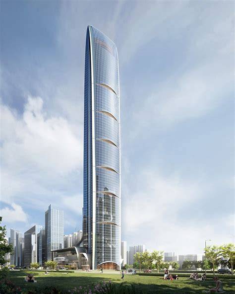 Gallery Of The Worlds 25 Tallest Buildings Currently Under