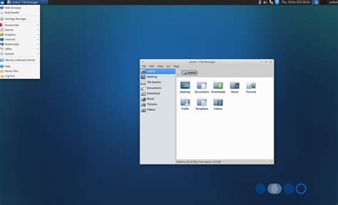 Xubuntu 1210 Released With Xfce 410 Screenshots Video Web Upd8