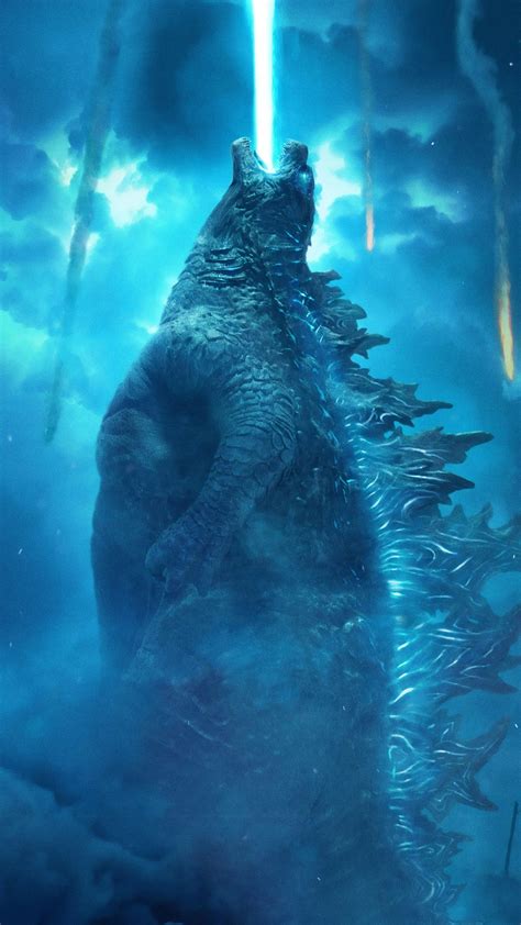 Godzilla wallpaper, creature, infographics, running, art and craft. Godzilla King of the Monsters 4K 8K Wallpapers | HD ...
