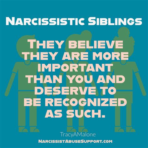 Narcissistic Brother And Sister Sibling Traits Start Healing Free Ebook