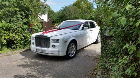 Rolls Royce Phantom Hire Wedding Car Hire Essex Proms Luxury Travel