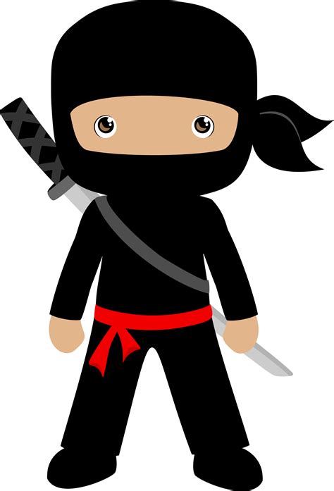 Baby Ninja Drawing Exclusivelopez