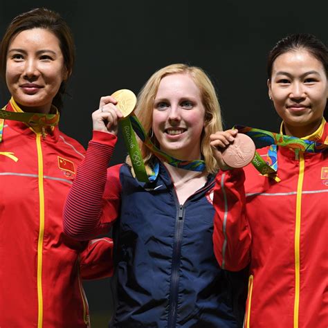 Olympic Shooting 2016: Medal Winners and Scores After Saturday's ...