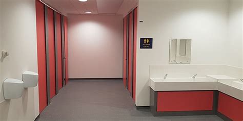 Willis Systems Complete Commercial Washroom Design Build And Install