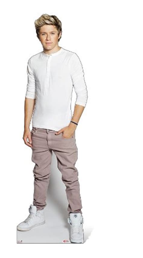 Niall Horan One Direction Casual Life Size Cutout