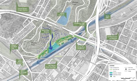 Gallery Of 7 Firms Reveal Plans For Los Angeles River Revitalization 27
