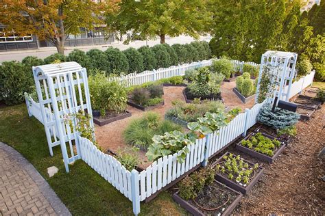 How To Plant A Raised Bed Garden That Avoids 8 Common Mistakes White