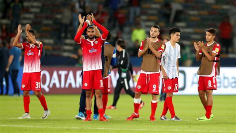 Wydad casablanca ultras | little boy leads whole stadium! Morocco's Wydad Casablanca knocked out of FIFA Club World ...