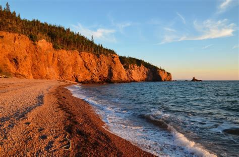 Nova scotia was already home to the mi'kmaq people when french colonists established the first permanent european settlement in canada and the first north of florida in 1604. 7 Amazing Experiences You Can Only Enjoy in Nova Scotia