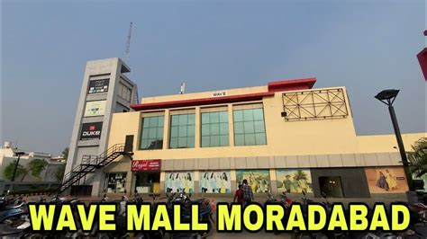 Wave Mall Moradabad Diwali Shopping Royal Sunny Vlogs Youtube