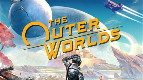 Lets Play The Outer Worlds Erster Versuch Youtube
