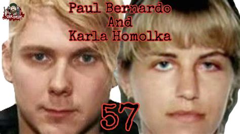 57 Paul Bernardo And Karla Homolka Youtube