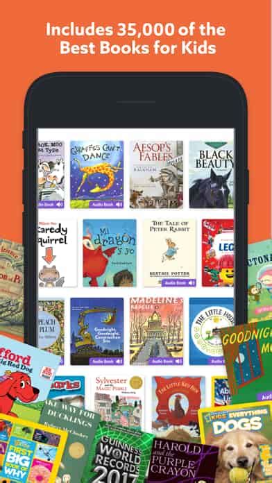 Epic Books For Kids Epic Netflix For Childrens Books App Finally