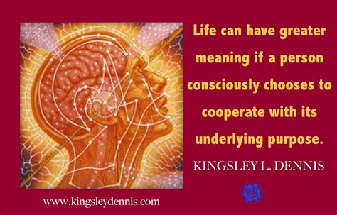 Meaning - Kingsley L. Dennis