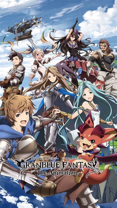 View most played games on steam. GRANBLUE FANTASY The Animation, Episode 1 Review - geekXpop