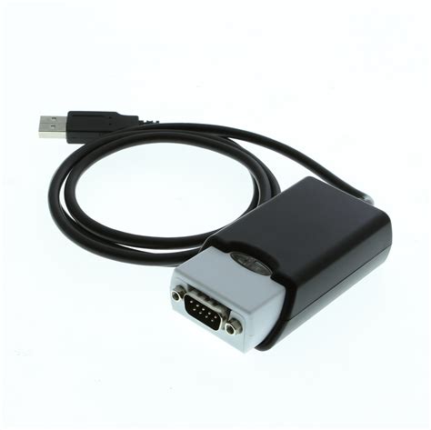 Industrial Professional Usb Serial Adapter Rs232 Ftdi With 5volt Out