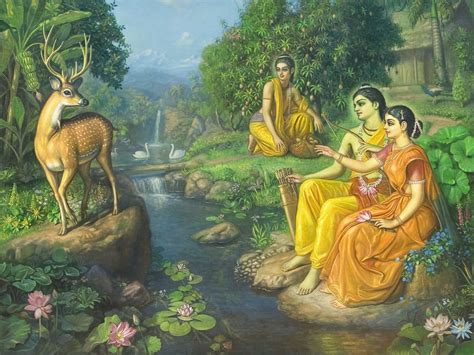 Sita The Mother Goddess Of Ramayana Gomangala