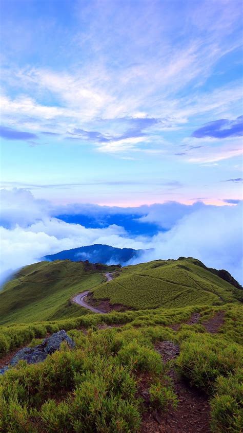 Verbringen sie aktive ferien in taiwan in harmonie mit der natur. Nature Taiwan Wallpaper - Olivia