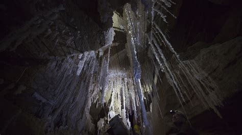 ‘worlds Longest Salt Cave Reveals Clues About Early Civilisations