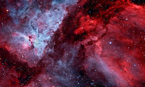 Ngc 3372 Eta Carinae Nebula Mosaic Astrodrudis