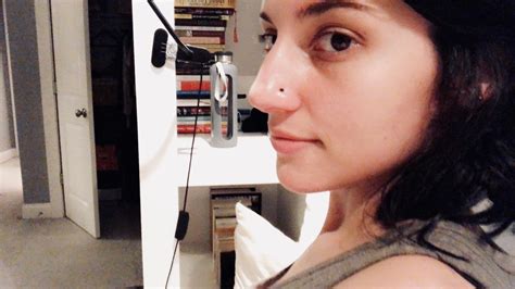 Professional nose piercings can be expensive. I love my bigass nose so I got a piercing to draw more attention to it. : piercing