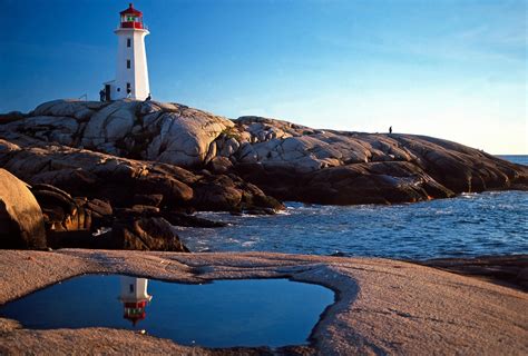 How To Spend A Day In Peggys Cove Nova Scotia