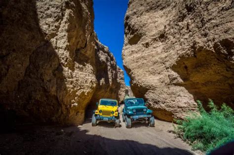 Must Do Off Road Adventures For Your Jeep Bucket List Jeep Guide