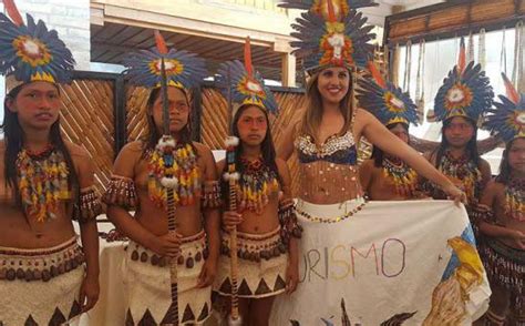 Vestimenta, pasos y demás características de de las danzas folclóricas de la costa, sierra y amazonía. La historia y la cultura de Ecuador reflejada en sus ...
