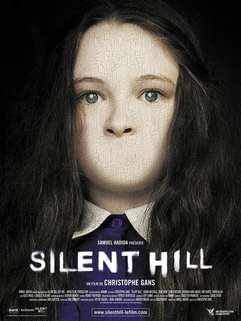 Silent Hill De Christophe Gans 2006 Unifrance