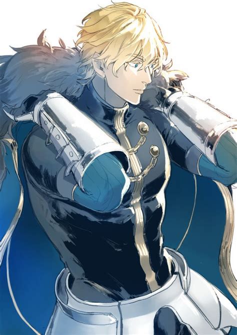 Gawain【fategrand Order】 Character Art Anime Fate Anime Series