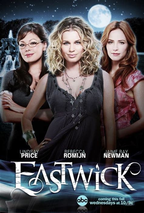 Eastwick Witches Of East End Lindsay Price The Worst Witch