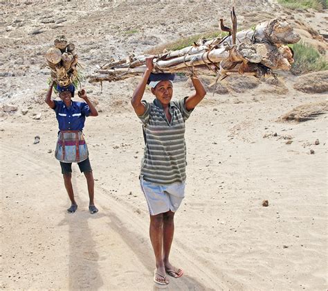 Procura passagens aéreas para cabo verde? Schwere Arbeit (Cabo Verde) Foto & Bild | africa, western ...