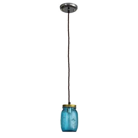 Add One Of These Mason Jar Lighting Fixtures To Your Home For A Touch
