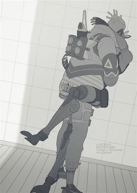 Beautiful 'crypto apex legends' poster print by whyadiphew printed on metal easy magnet mounting worldwide shipping. Pin by Celeste Dobie on Apex legends | Crypto apex legends, Cute anime guys, Legend