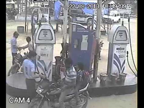 Complete business plan of shell petrol pump franchise business. HPCL Petrol Pump Vijapur Fire CAM 4 22-AUGUST-2013 - YouTube