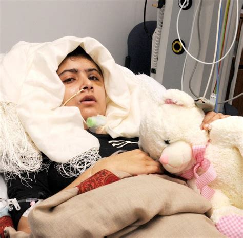 The speaker is malala yousafzai, a pakistani girl; Nobelpreisträgerin Malala Yousafzai: Angreifer sind wieder ...
