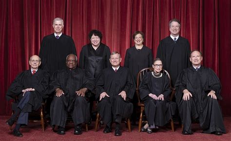 How The Supreme Court Shapes And Is Shaped By Its Public Support