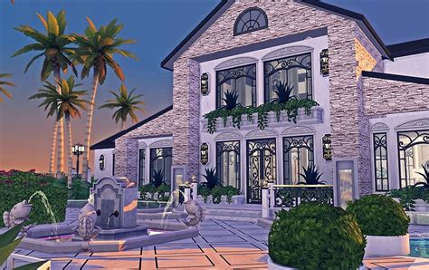 Sims 4 Houses