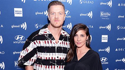 Imagine Dragons Dan Reynolds And Wife Split After 10 Years Together