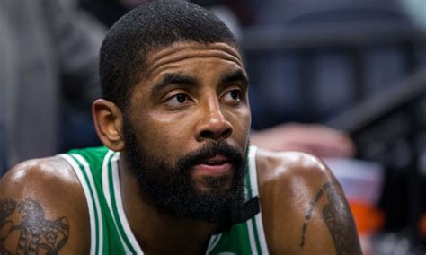 Kyrie Irving Rico Hines Became ‘too Commercialized