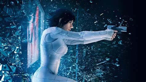 Ghost In The Shell Review Has A Movie Ever Owned Itself So Hard Gq