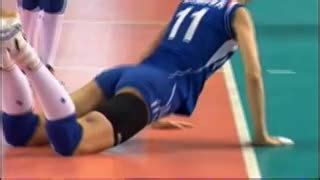 Volleyball Girls Ekaterina Gamova Porn Gif Videomonstr Com