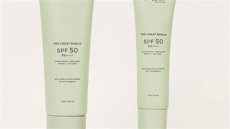 Produk sunscreen untuk kulit sensitif selanjutnya adalah make p:rem gentle and safe sun cream uv defense me natural suncream spf 50+ pa+++. Sunscreen dan Cleanser Terbaru dari Avoskin untuk Kulit ...