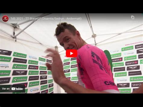 Las etapas del tour de francia 2021. Tour de Suiza 2021: Vídeo resumen de la etapa 7