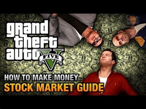 Check spelling or type a new query. How To Earn Money On The Stock Market In Gta 5 Gtaall Com - Earn Money Online Recharge