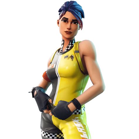 Fortnite Girl Skins List Of The Finest Female Outfits In