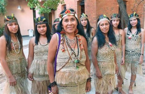 La Organización De Las Naciones Unidas Refuerza El Papel De Las Mujeres Indígenas En La